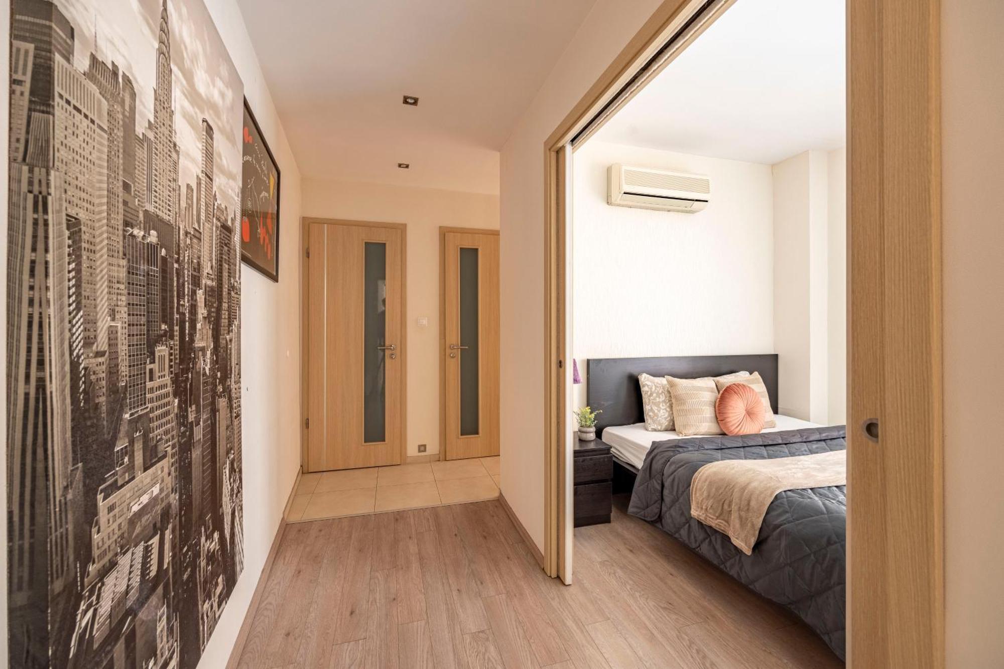 Exclusive Central Suite With Balcony By Prestige Homes بودابست المظهر الخارجي الصورة