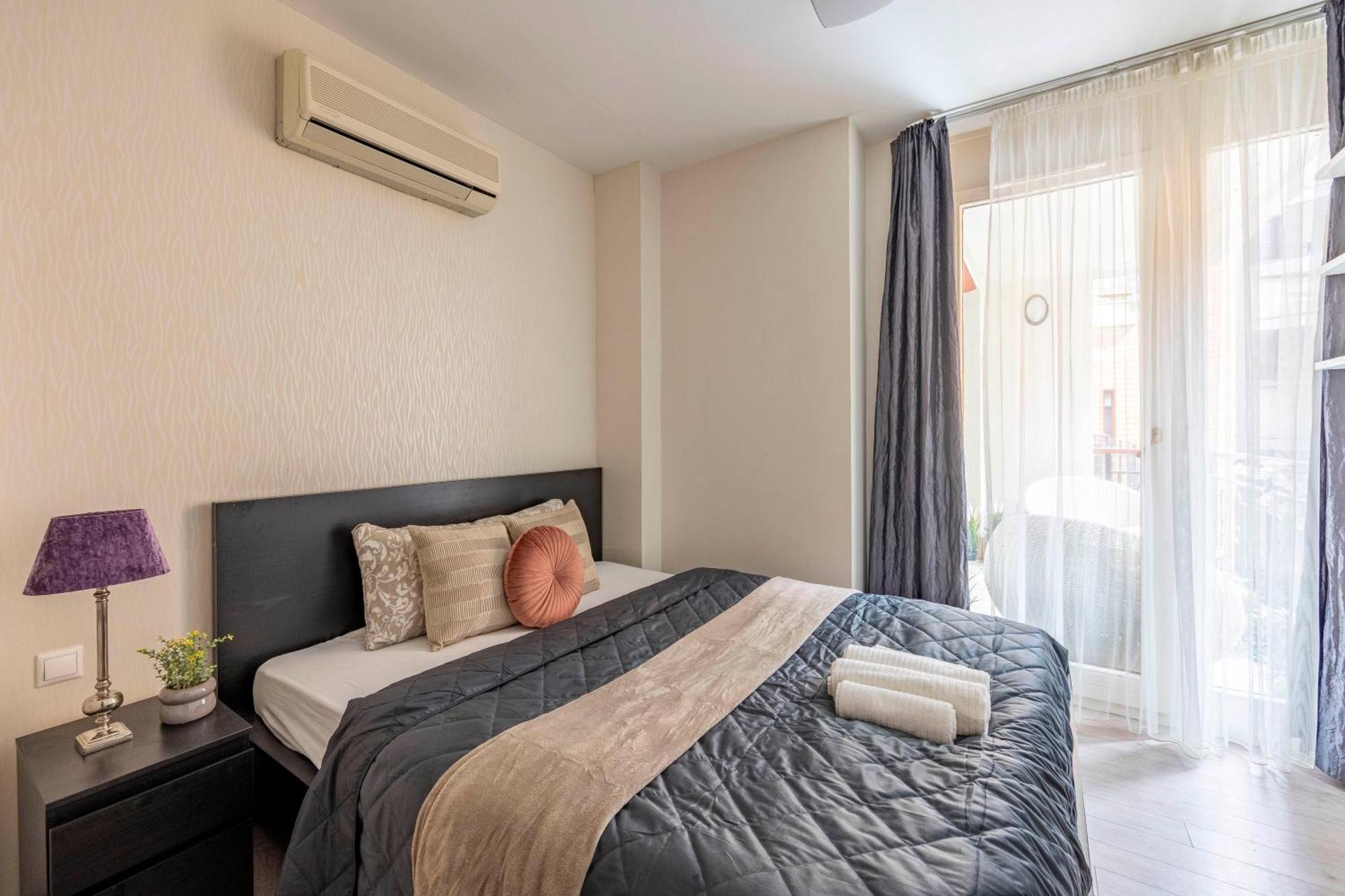 Exclusive Central Suite With Balcony By Prestige Homes بودابست المظهر الخارجي الصورة