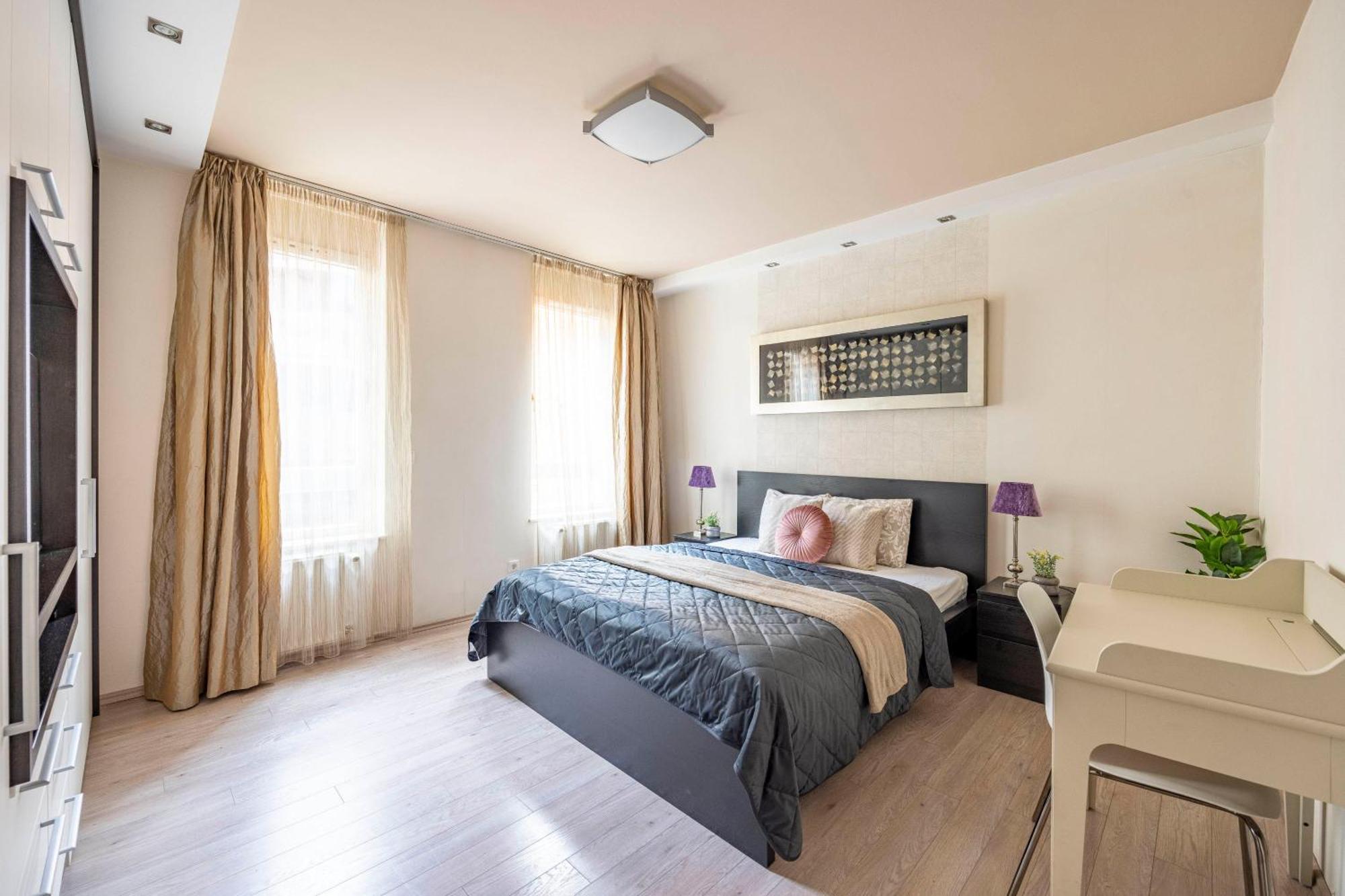 Exclusive Central Suite With Balcony By Prestige Homes بودابست المظهر الخارجي الصورة