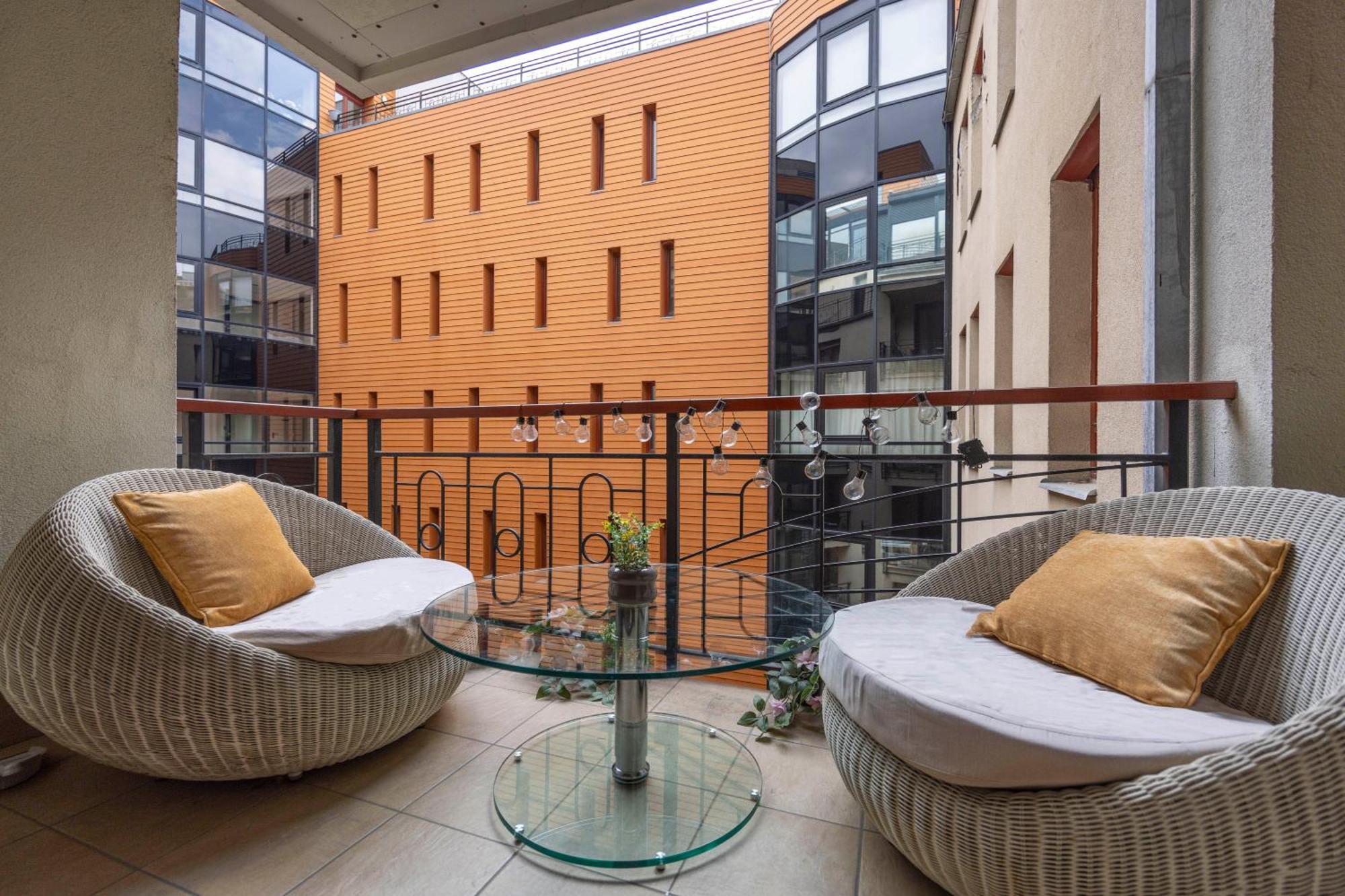 Exclusive Central Suite With Balcony By Prestige Homes بودابست المظهر الخارجي الصورة
